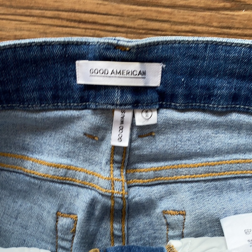 New good American jeans - Picture 4 of 7